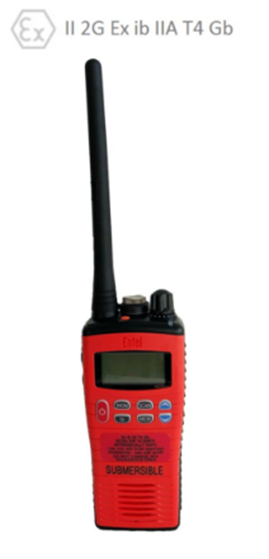 Entel HT844 ATEX